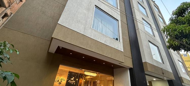 君主客线度假村马加帕塔(Monarch Guestline Magarpatta)图片