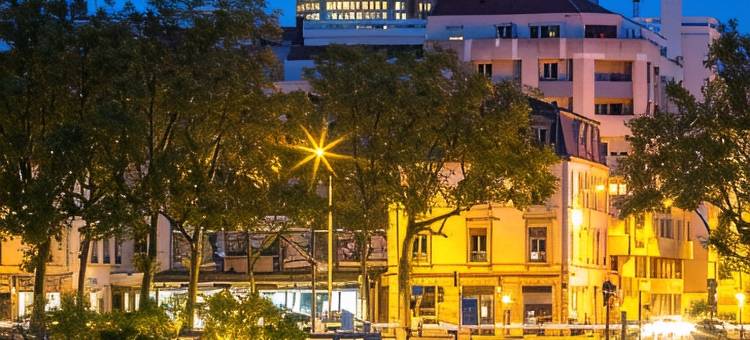 里昂丽笙蓝标酒店(Radisson Blu Hotel, Lyon)图片