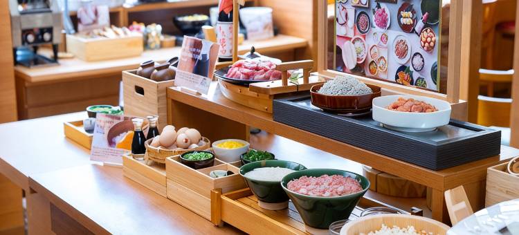 福山站维瑟尔酒店(Vessel Inn Fukuyama Station)图片