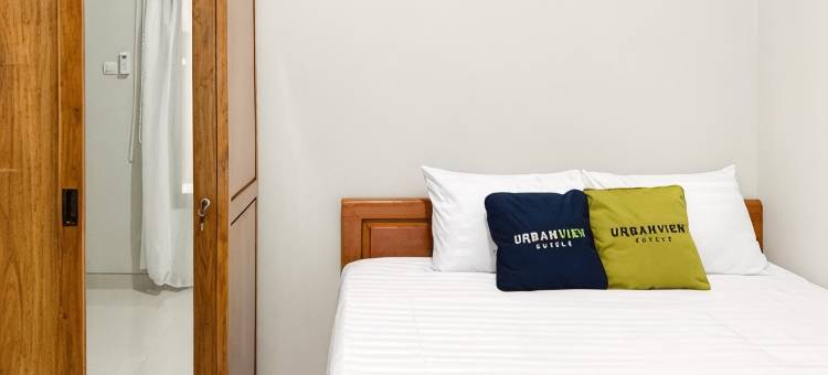 Urbanview Hotel The Corner Pandowo图片
