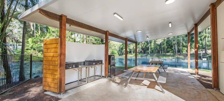 兰斯伯勒度假公园(Landsborough Holiday Park)图片
