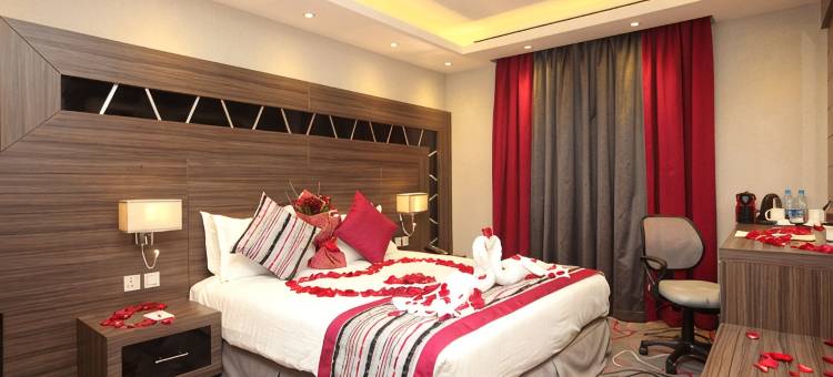 苏穆酒店阿尔科巴尔(Sumou Hotel Al Khobar)图片