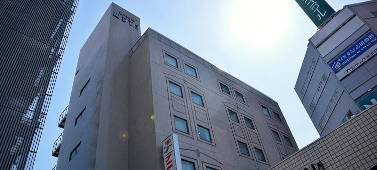 浦和梅兹JR东酒店(JR-EAST HOTEL METS URAWA)图片