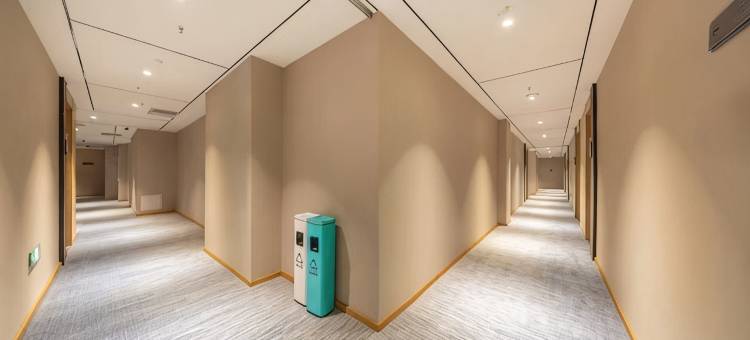 白玉兰商务酒店(兰州高铁西站店)图片