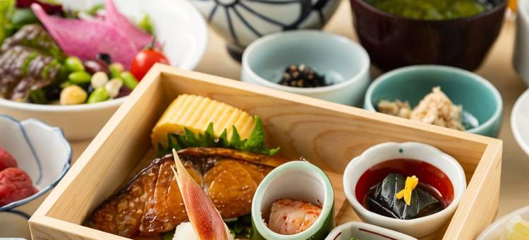JR九州长崎酒店(JR Kyushu Hotel Nagasaki)图片