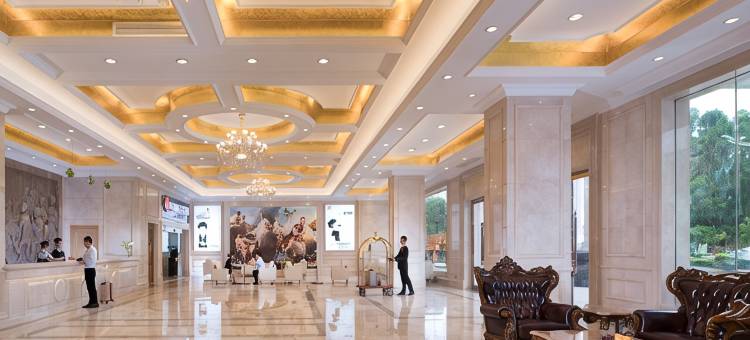 维也纳国际酒店(东莞东城下桥地铁站店)图片