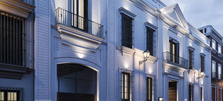 塞维利亚梅瑟尔酒店(Hotel Mercer Sevilla 5 GL)图片