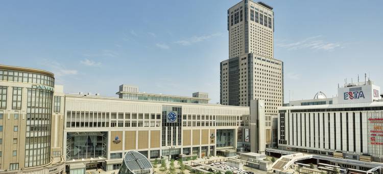 札幌JR大厦日航酒店(JR tower hotel nikko sapporo)图片