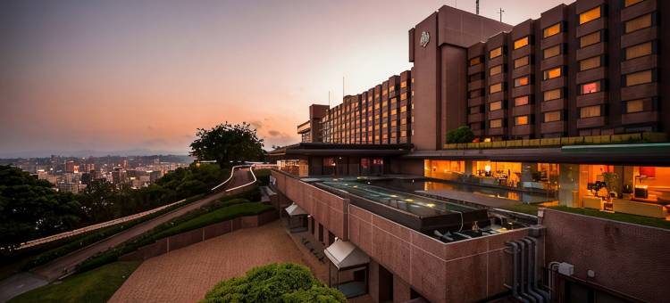 鹿儿岛城山酒店(SHIROYAMA HOTEL kagoshima)图片
