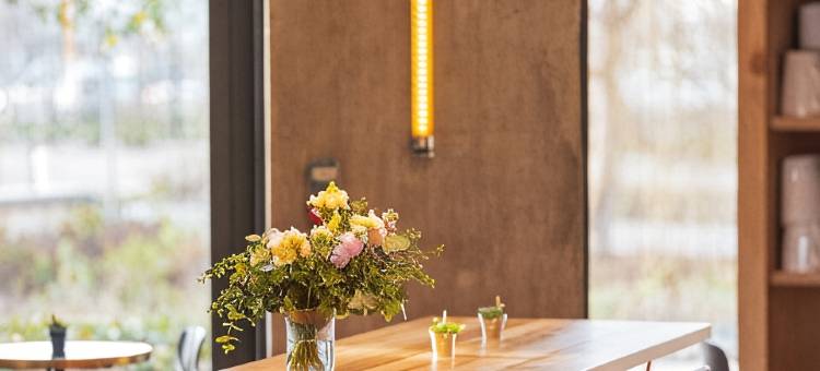 蒙彼利埃Eklo酒店(Eklo Hotels Montpellier City Center Saint-Roch Train Station)图片