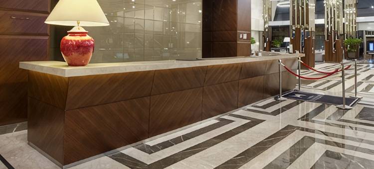 伊斯坦布尔阿维克拉尔希尔顿逸林酒店(DoubleTree by Hilton Istanbul-Avcilar)图片
