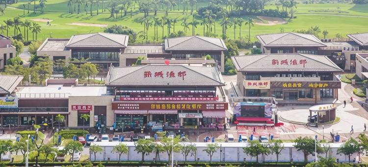 美希海边度假别墅(海陵岛保利十里银滩店)图片
