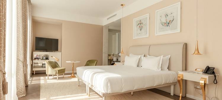 里昂博斯科洛水疗酒店(Boscolo Lyon Hotel & Spa)图片