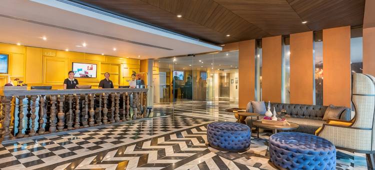 弥泰雅素坤逸18巷酒店(Maitria Hotel Sukhumvit 18 - A Chatrium Collection Bangkok)图片