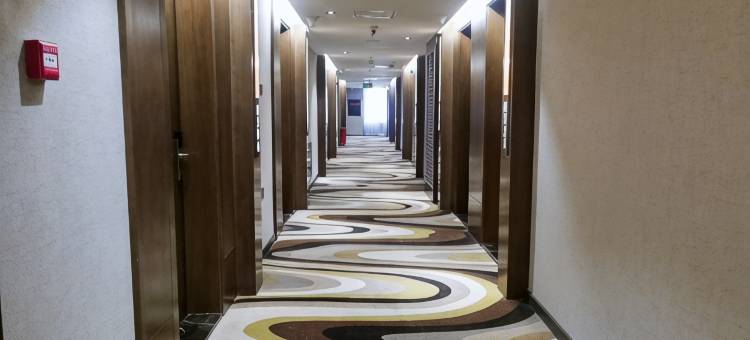 喆啡酒店(大连高新万达广场东北财经大学店)图片