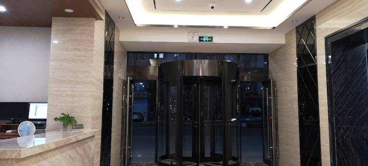 开原龙门阁商务酒店图片