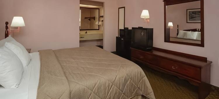 克里斯特尔里弗凯艺酒店(Quality Inn Crystal River)图片
