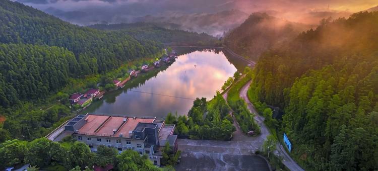 三明沙县马岩山庄图片