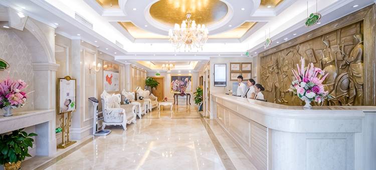 维也纳3好酒店(武汉黄鹤楼户部巷店)图片