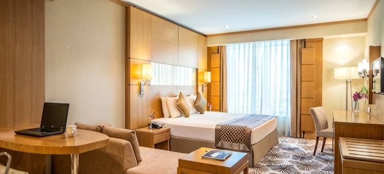 卡尔顿市中心酒店(Carlton Downtown Hotel)图片