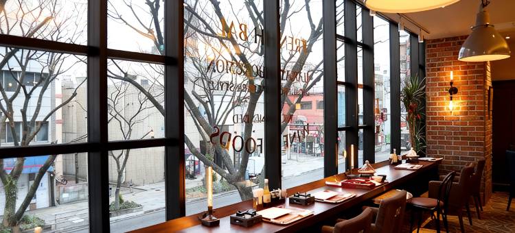 Del Style福冈西中洲酒店by 大和ROYNET(Del Style Fukuoka Nishinakasu by Daiwa Roynet Hotel)图片