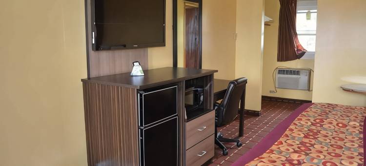 托纳旺达经济旅馆(Budget Inn Tonawanda)图片
