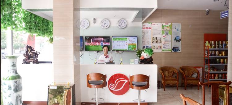 贝壳酒店(济南刁镇中心大街店)图片