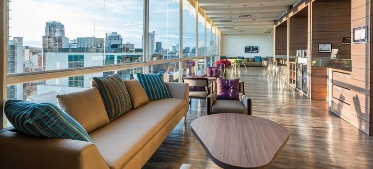 波哥大机场欢朋酒店(Hampton by Hilton Bogota Airport)图片