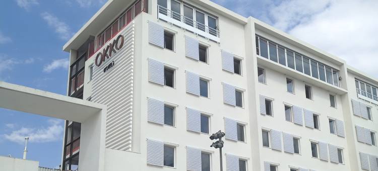戛纳中心 OKKO 酒店(OKKO HOTELS Cannes Centre)图片