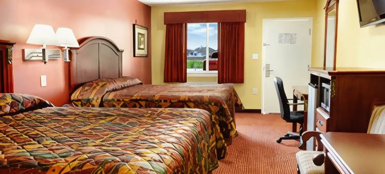 休斯顿钱诺夫拉昆塔温德姆套房酒店(La Quinta Inn & Suites by Wyndham Houston Channelview)图片