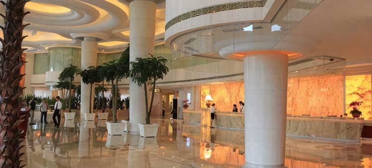 苏州吴中白金汉爵大酒店图片