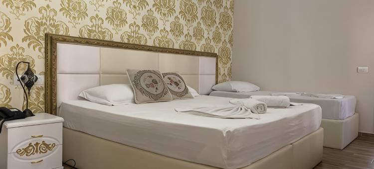 安塔利亚海滩杜勒斯酒店(Hotel Antalya - Beach Durres)图片