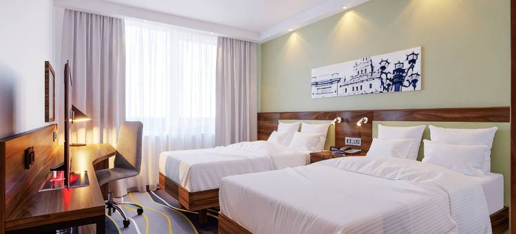 布列斯特希尔顿欢朋酒店(Hampton by Hilton Brest)图片