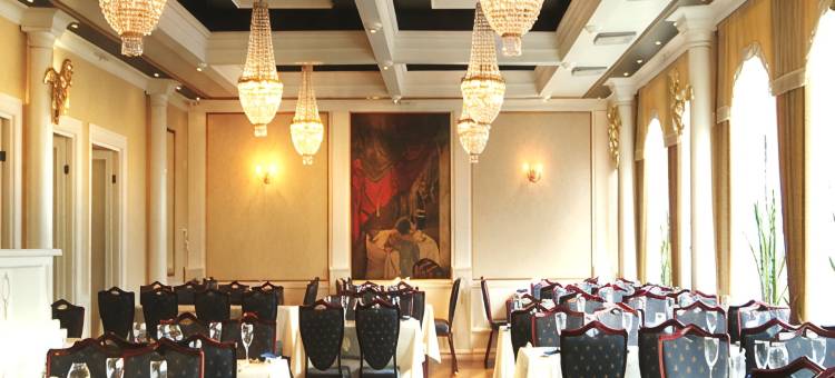 斯堪梅耶花园酒店(Scandic Meyergården)图片