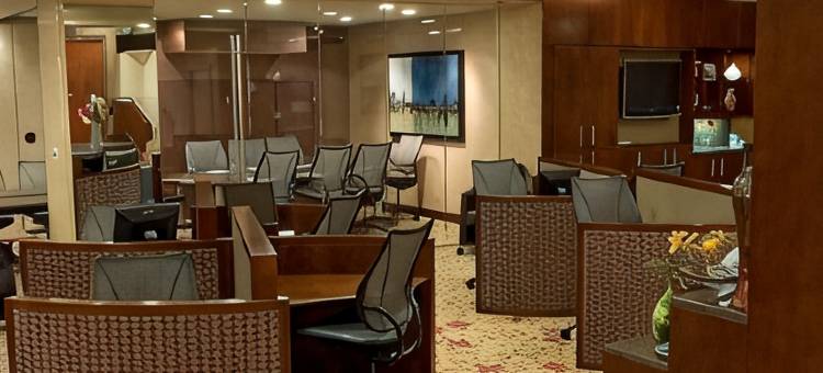 中心圈俱乐部会所酒店(Club Quarters Hotel, Central Loop)图片