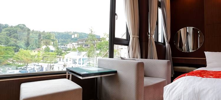 南投日月潭潭晖时尚风华旅店图片