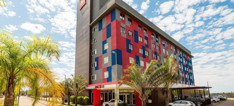 宜必思巴西阿雷格里港阿西斯酒店(Ibis Porto Alegre Assis Brasil)图片
