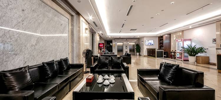 A25酒店-16庙谭(A25 Premium Hotel - 16 Mieu Dam)图片