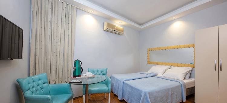 格瓦公寓酒店(Gvar Apart Hotel)图片