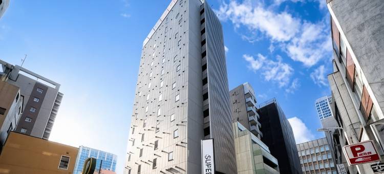 超级酒店 秋叶原末广町(Super Hotel Akihabara Suehirocho)图片