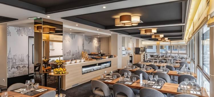 埃尔贡酒店 - 卢尔德庇里牛斯(Helgon Hotel - Lourdes Pyrénées)图片
