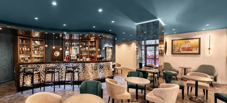科罗缅斯克耶国际旅行酒店(Intourist Kolomenskoe Hotel)图片