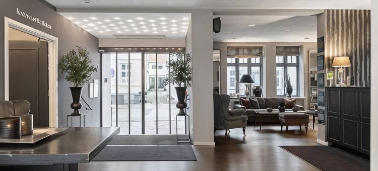 克伦吉兰德贝斯特韦斯特优质酒店(Hotel Kronjylland)图片