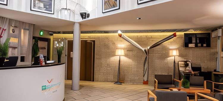 菲雅克布里特酒店(Brit Hotel Privilège Figeac)图片