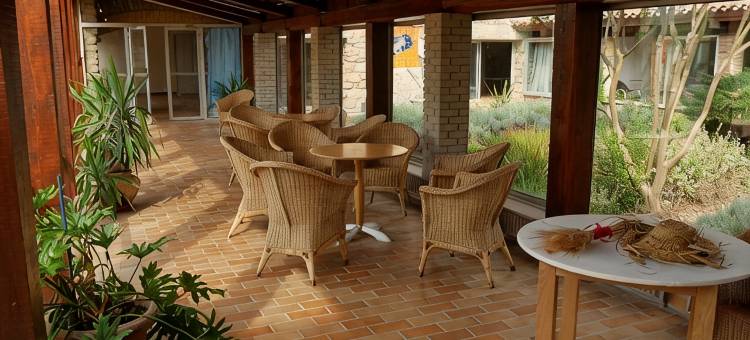 卡斯特尔卢贝龙酒店(Vacances Bleues Hôtel Castel Luberon)图片