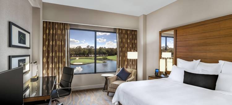 伍德兰斯度假村 - 希尔顿格芮精选系列(The Woodlands® Resort, Curio Collection by Hilton)图片