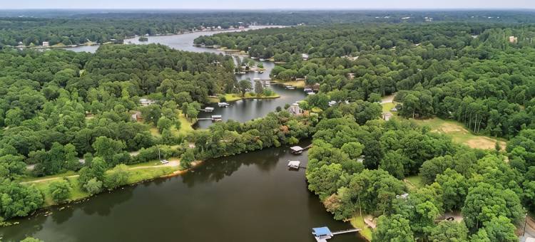 静谧美史密斯湖度假屋(Smith Lake Serenity)图片