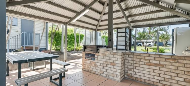 塔斯曼度假园区 - 福瑞沙海岸(Tasman Holiday Parks - Fraser Coast)图片