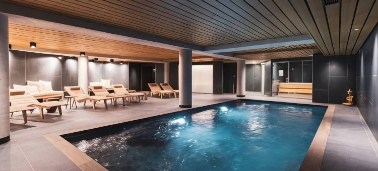 塞尔舍瓦利耶努瑟斯 SPA 大酒店(Grand Hôtel & Spa Nuxe Serre Chevalier)图片