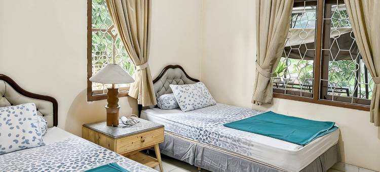 Large Villa Ciater 3BR near Sariater图片